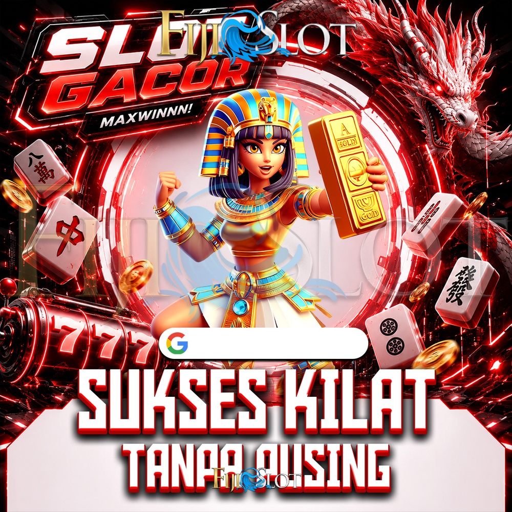 FIJISLOT X Martha Nowak: Inovasi Teknologi Membawa Pengalaman Game ke Arah yang Lebih Dinamis